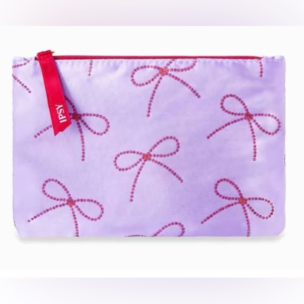 NWT | IPSY | Makeup/Cosmetic Glam Bag